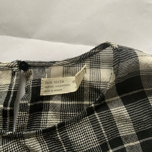 Zara cotton dress - Picture 6 of 6